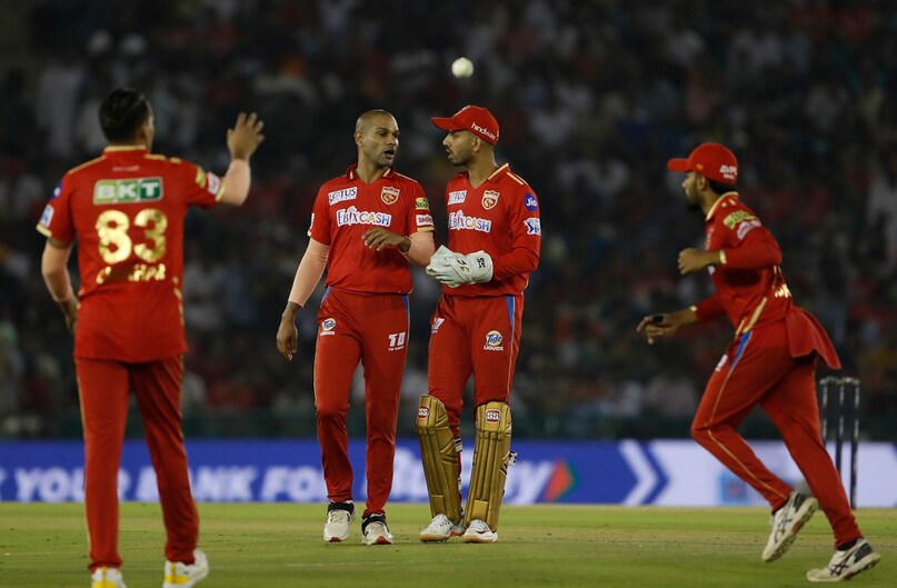 Shikhar Dhawan Punjab Kings Shikhar Dhawan Punjab Kings