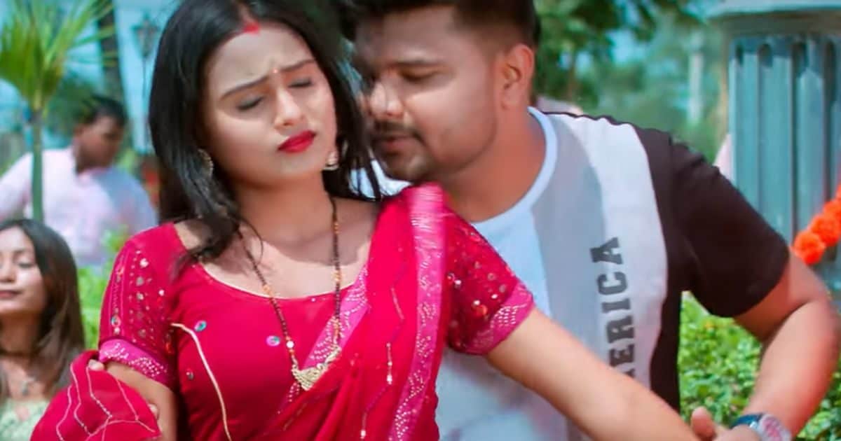 शिल्पी राज का 'चुम्मा ले के बाएं बगल' गाना रिलीज, लोगों को नहीं पसंद आई ...