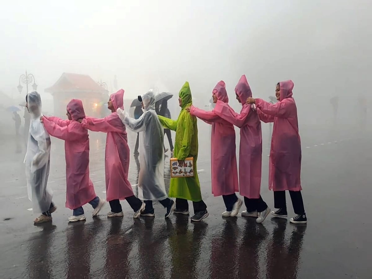 Shimla Weather