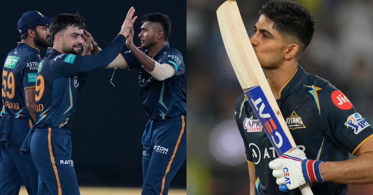 Shubman Gill 6