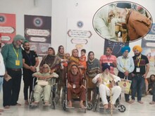 देश के बंटवारे ने भाई-बहन को किया अलग, सोशल मीडिया ने 75 साल बाद मिलाया, पढ़ें