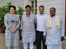 सिद्धारमैया का शपथ ग्रहण आज, डिप्टी CM होंगे DK, 28 मंत्री भी ले सकते हैं शपथ