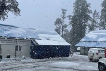 Himachal Weather Updates: हिमाचल में मौसम का कहर, डलहौजी में 80MM बारिश, अटल टनल के पास बर्फबारी
