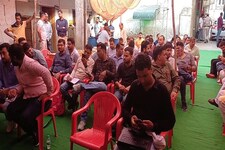 सोनीपतः 48 जोन में लगी शराब के ठेकों की बोली, 321 करोड़ रुपये का राजस्व मिला
