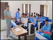 झिझिरा स्कूल का 10वीं का रिजल्ट 0, 57 में से 43 छात्र फेल, 14 को कंपार्टमेंट