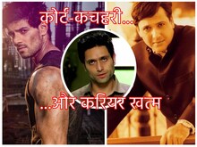 सूरज पंचोली ही नहीं, कोर्ट-कचहरी के चक्कर में डूबा इन 6 एक्टर्स का करियर