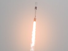 SpaceX का रॉकेट ISS के लिए लॉन्च, सऊदी एस्ट्रोनॉट और बिजनेसमैन भी हैं सवार