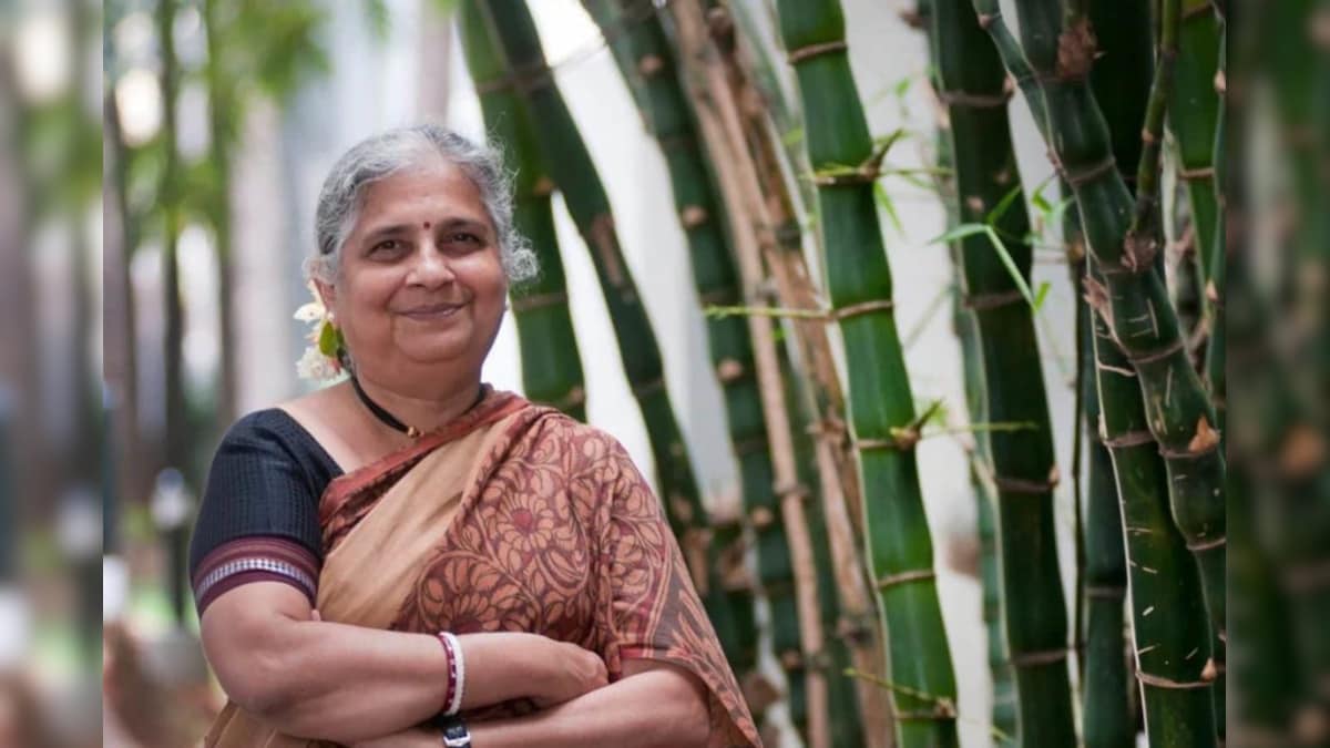 सुधा मूर्ति ने अपने ब्रिटेन के पते में जो लिखा, उसे देखकर एयरपोर्ट अधिकारियों ने पूछा- मज़ाक कर रही हैं क्या?