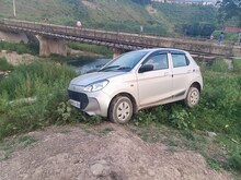 सुंदरनगर में नशे में चालक ने कार से 3 बच्चों को रौंदा, बच्ची की मौत, 2 घायल