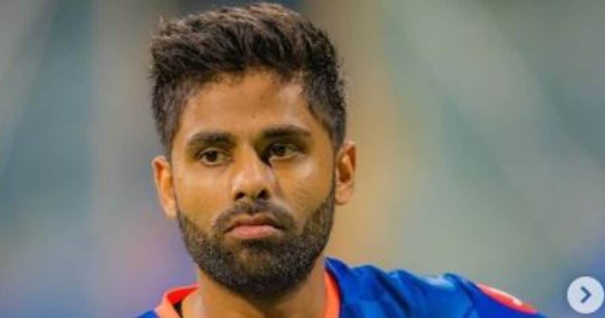 Suryakumar Yadav 10