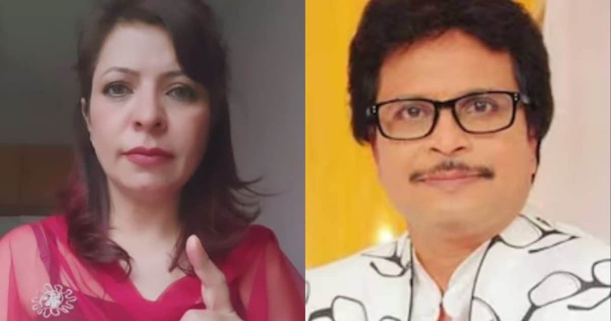 TMKOC छोड़ने के बाद असित मोदी पर भड़कीं जेनिफर मिस्त्री, 1 दिन पहले लगाए थे गंभीर आरोप, अब दी कड़ी चेतावनी
