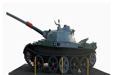उदयपुर: टैंक टी-55 ने छुड़ा दिए थे पाकिस्तान के पसीने, अब लेकसिटी की बनेगा शान