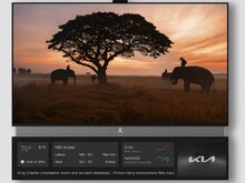 55 इंच का दो स्क्रीन वाला Smart TV बिलकुल मुफ्त में, थिएटर जैसा है साउंड