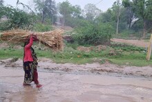 Rajasthan: करौली में बारिश से गिरा तापमान, मौसम विभाग ने दी यह चेतावनी