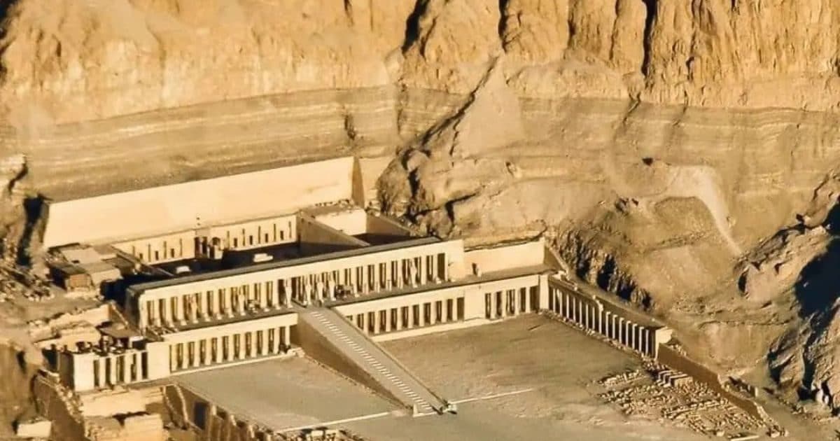 Temple of Hatshepsut