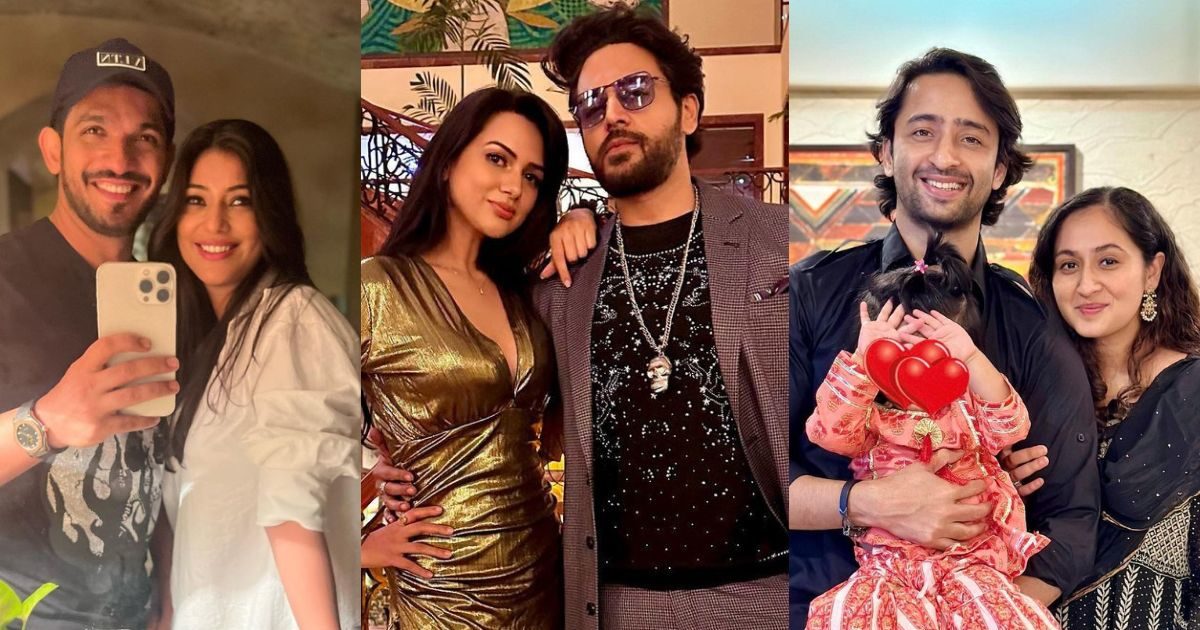 टीवी के 8 सितारों के रियल लाइफ पार्टनर्स से नहीं होंगे वाकिफ, स्टार्स से नहीं हैं कम, जानें क्या करते हैं काम