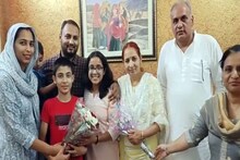UPSC 2023 Results: 7वीं क्लास में अधिकारी का वो भाषण, जिससे मानसी को मिली IAS बनने की प्रेरणा