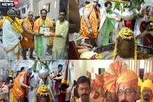 चंद्रयान 3 की सफलता के लिए इसरो चीफ डॉ श्रीधर सोमनाथ ने महाकाल से की प्रार्थना, बोले-सबका आशीर्वाद चाहिए
