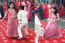 Dance Video: बच्ची ने डांस में दिखाए ज़बरदस्त एक्सप्रेशन, इंटरनेट पर छिड़ी बहस