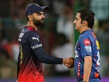 प्लेऑफ में आमने-सामने आ सकते हैं गंभीर और विराट, RCB को दिखाना होगा दम