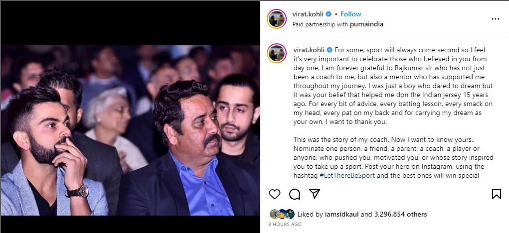 Celebrating the Top Batsmen of the Cricket World Cup: A Display of Sporting Excellence 6 virat kohli, rajkumar sharma, virat kohli coach rajkumar sharm, virat kohli childhood coach, virat kohli post for rajkumar sharma, virat kohli instagram post coach, rajkumar sharma virat kohli coach, virat kohli thanks rajkumar sharma, virat kohli instagram post for coach, विराट कोहली कोच, राजकुमार शर्मा, विराट कोहली