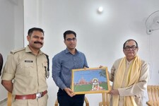 इस दिन से शुरू होगा विराट रामायण मंदिर का निर्माण, बनेगा सबसे बड़ा शिवलिंग