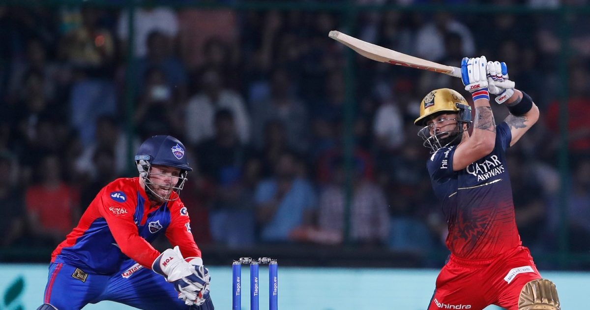 Ponting on Kohli's Knock 46 गेंद... 55 रन, विराट कोहली की 'एंकर' वाली पारी पर क्यों उठ रहे सवाल