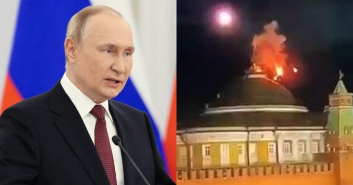 Vladimir Putin Assassination atempt