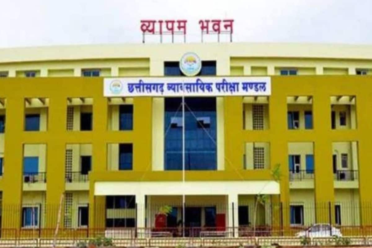 CG Vyapam: à¤ªà¥à¤°à¤µà¥à¤¶ à¤ªà¤°à¥à¤à¥à¤·à¤¾à¤à¤ à¤à¥ à¤²à¤¿à¤ à¤¨à¥à¤à¤¿à¤«à¤¿à¤à¥à¤¶à¤¨ à¤à¤¾à¤°à¥, à¤¯à¤¹à¤¾à¤ à¤à¤¾à¤¨à¥à¤ à¤à¤à¥à¤à¤¾à¤® à¤¶à¥à¤¡à¥à¤¯à¥à¤² - Cg vyapam has started filling applications for the entrance examination to be held in the academic session â News18 ...