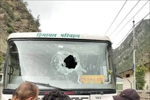 हिमाचल में बारिशः धर्मशाला में आंधी से उड़ा पंडाल, भगदड़ मची, कुल्लू में बाल-बाल बचे MLA सुंदर सिंह, JE घायल, HRTC बस पर गिरा पत्थर