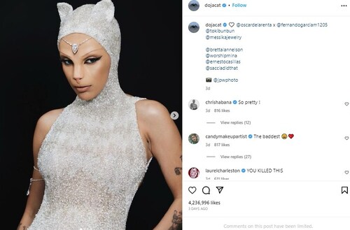 Met Gala, met gala 2023, met gala doja cat look, Karl Lagrfeld, Jared Leto, who dressed up as cat at met gala, Jared Leto dressed as cat at met gala, dosa cat dressed as met gala, met gala 2023 alia bhatt look, met gala priyanka chopra look, met gala jared leto look, met gala doja cat look, who is dosa cat, dosa cat property, jared leto property