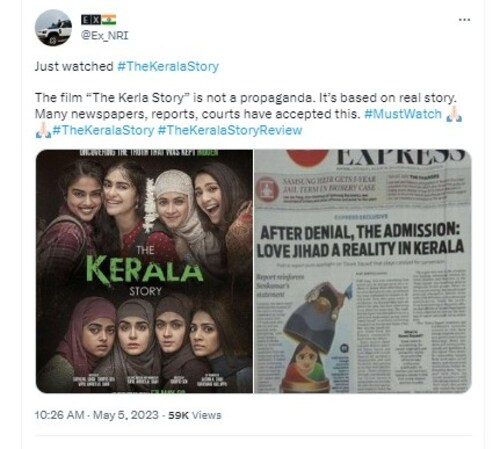 The Kerala Story, The Kerala Story twitter review, The Kerala Story review, The Kerala Story cast, The Kerala Story's story, The Kerala Story movie, The Kerala Story adah sharma, adah sharma, The Kerala Story movie story, The Kerala Story budget, The Kerala Story first day collection, The Kerala Story ott, The Kerala Story movie