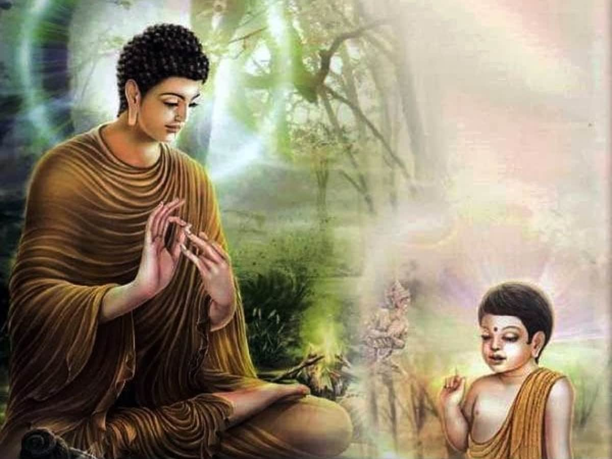 Gautam buddha wife clearance and son