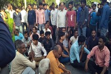 यूपी: आगरा में बड़ा हादसा, तेज रफ्तार गाड़ी ने 6 स्कूली बच्चों को रौंदा, 2 की मौत, 4 घायल
