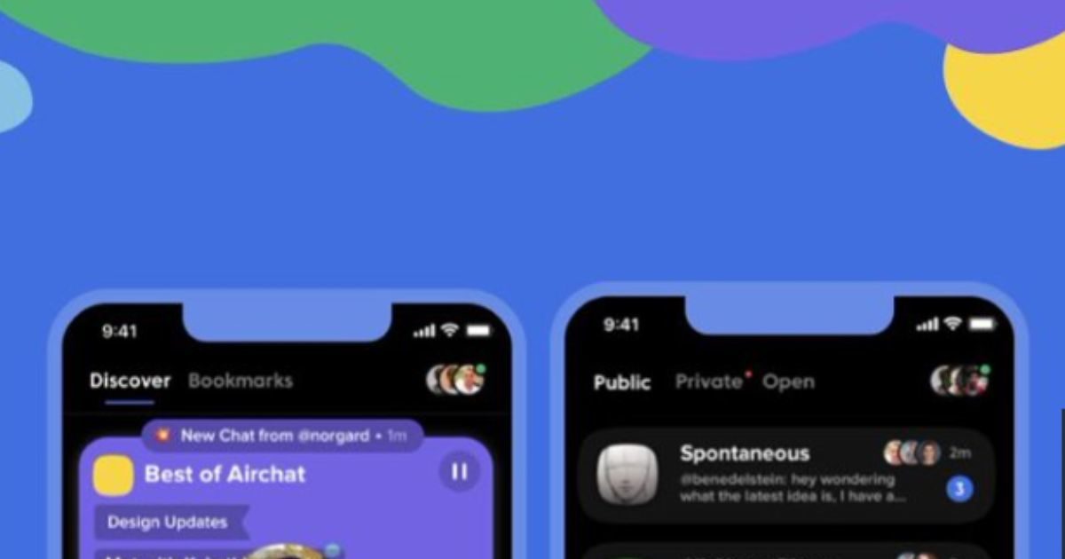 Airchat ai based app coming soon for android users you can access TikTok Clubhouse and Instagram features in one app – ErangpurCityNews