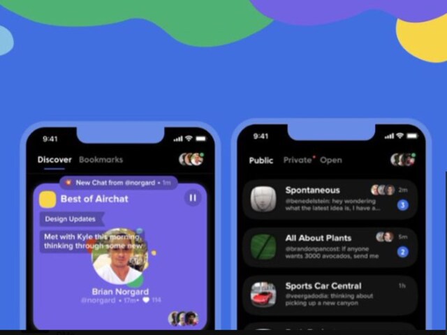 Airchat ai based app coming soon for android users you can access ...