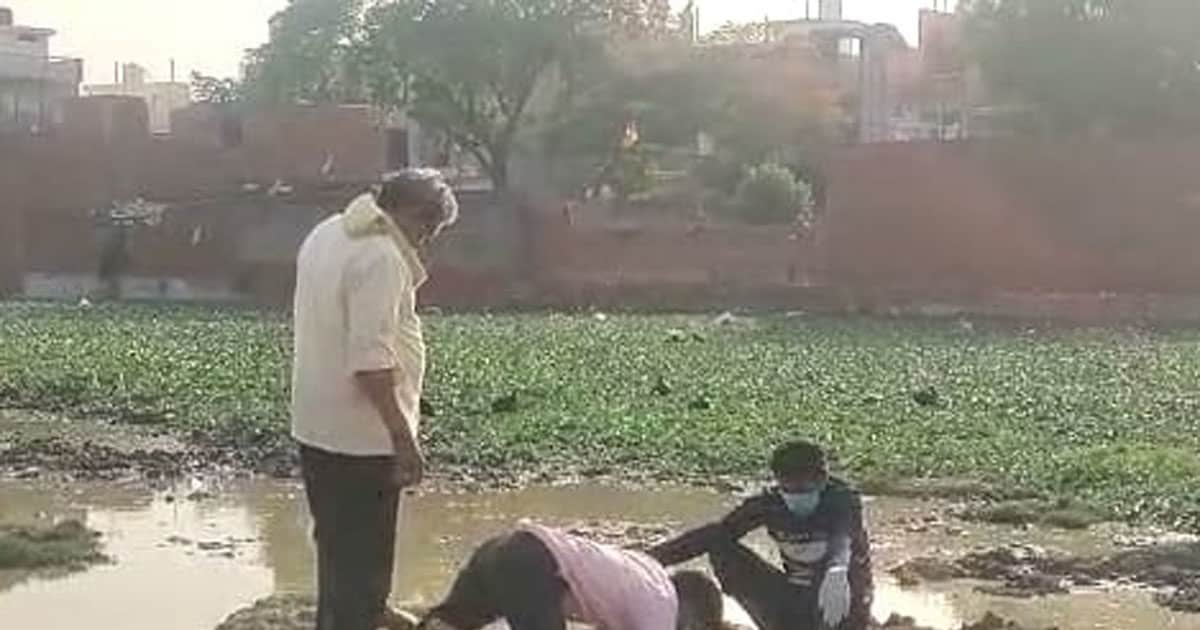 बेटे की चाहता में बुआ-फूफा बने हैवान, 3 साल के बच्चे की दी बलि, पुलिस ने कब्र से शव निकलवाकर करवाया पोस्टमॉर्टम