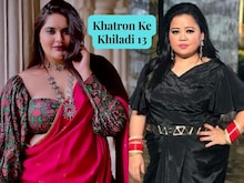 'खतरों के खिलाड़ी' में एंट्री से पहले अंजलि की भारती से तुलना, ओवरवेट पर...