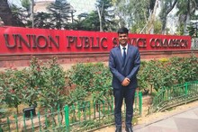 UPSC CSE Result: मुजफ्फरपुर के अनुनय आनंद को मिली 185वीं रैंक, सफलता पर भावुक हुए माता-पिता