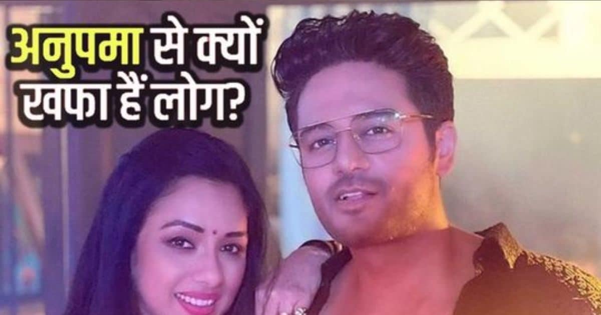 Anupamaa का लेटेस्ट ट्रैक देख भड़के फैंस, मेकर्स को सुनाई खरी-खोटी, बोले- समाज को क्या मैसेज देना चाहते हो?