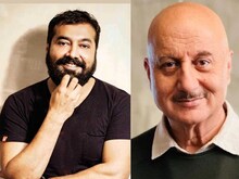 अनुराग कश्यप से काम मांगने पर अनुपम खेर ने तोड़ी चुप्पी, जमकर की डायरेक्टर की..