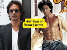 'ओम शांति...' में शाहरुख का कैरेक्टर था इरिटेटिंग, अर्जुन बोले-स्टार​ किड्स..