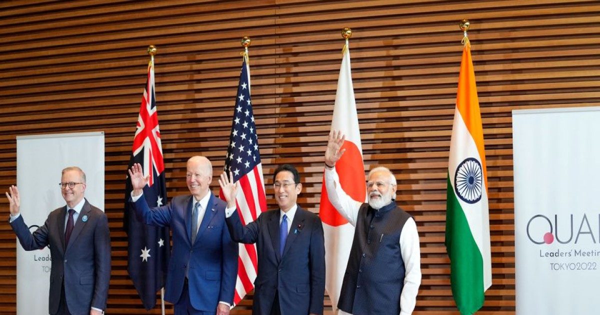 Quad Meeting: Quad conference will no longer happen, meeting canceled after Biden cancels Australia tour