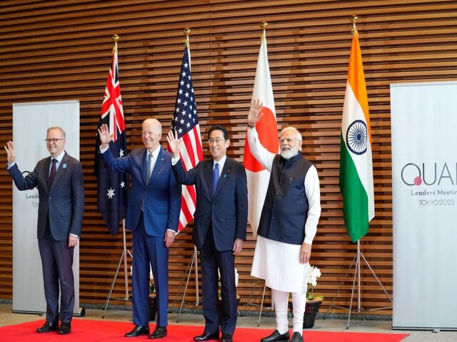 अब नहीं होगा क्वाड सम्मेलन, बाइडन के ऑस्ट्रेलिया दौरा रद्द करने के बाद कैंसिल
