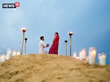 जब IAS से व‍िधायक ने क‍िया प्यार का इजहार, फ‍िर हुई सगाई, देखें शानदार PHOTOS