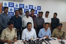 रेलवे के फर्जी जॉइनिंग लेटर देने वाले गिरफ्तार, नौकरी के नाम पर 35 लाख की ठगी