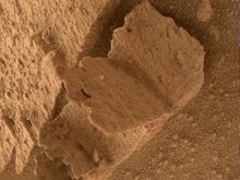 मंगल ग्रह पर पानी! खुली किताब जैसी चट्टान देख चौंक गए NASA साइंटिस्ट्स