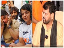 महिला पहलवानों के समर्थन में खाप, ब्रजभूषण सिंह पर एक्शन के लिए दिया अल्टीमेटम
