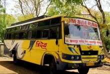 बस में बैठने का इंतजार कर रही थी मौत, पहिया चढ़ा मासूम को ले गई अपने साथ, मचा कोहराम