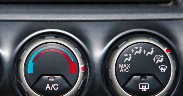 Car के AC में दिखावे के लिए नहीं होता ये नॉब, घुमाने पर होता है 'जादू ...